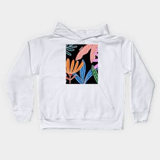 The tropics Kids Hoodie